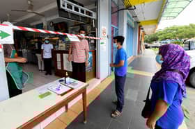 Tiga lagi PKPD di Sabah, tiga mukim di Semenanjung kena PKPB