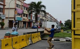 全州限行令恐重创经济  雪大臣促联邦政府三思