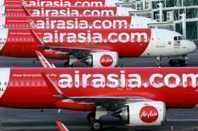AirAsia leases four planes previously operated by MyAirline