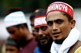 Donors pledge US$600 million for Rohingya to meet aid shortfall