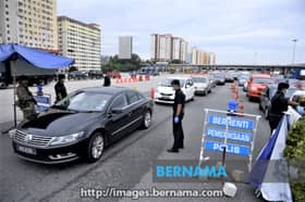 Individuals with work pass, employer’s letter should be allowed to get through roadblocks — Ismail Sabri