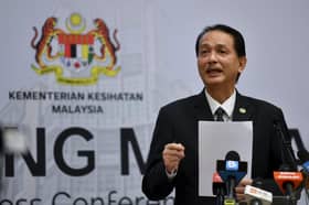 Covid-19: 375 kes baharu, lima kematian