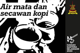 Air mata dan secawan kopi