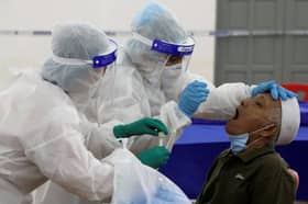 MB: Covid-19 prevention strategy pending NSC approval