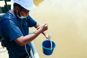 Pindah aliran sungai ketika pencemaran, elak bekalan air terputus