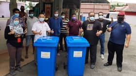 சுற்றுப்பயணிகளை ஈர்க்க தூய்மைக்கு முக்கியத்துவம் சிகிஞ்சான் சட்டமன்ற உறுப்பினர் வலியுறுத்து