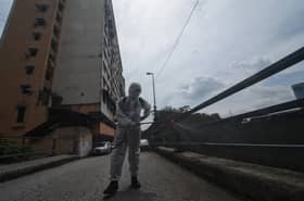 MKN tidak arah penyewa kondominium diwajib jalani saringan