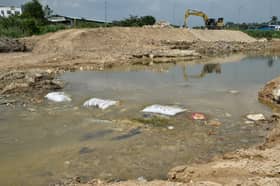 Polis buka kertas siasatan kes cemar Sungai Selangor