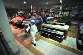 Battle for frontliners in Sabah now at critical moment — Dr Noor Hisham