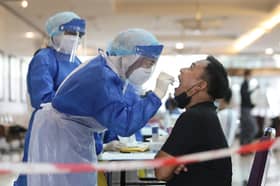 Kakitangan pejabat Air Selangor Kuala Langat positif Covid-19