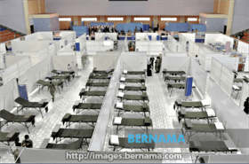 Covid-19: Enough beds to treat patients — Masidi