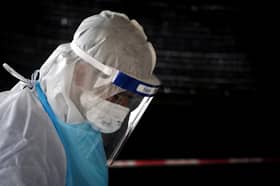 Fasiliti KKM masih mampu tampung pesakit Covid-19 - menteri