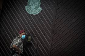 Penang Remand Prison receives 100 beds from MAF