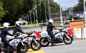 1,800 anggota ditugas pastikan SOP cegah Covid-19 dipatuhi