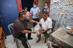 ADN Taman Templer bina pusat jualan, bantu peniaga terjejas wabak