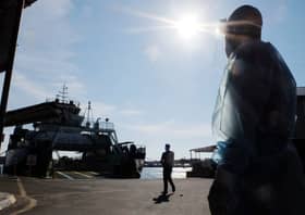 NSTP personnel tests positive for Covid-19 after returning from Sabah