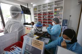 Tiga klinik kesihatan di Selangor beroperasi lebih masa