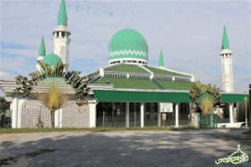 Congregational prayers, activities at  Sultan Abdul Aziz Airport Mosque suspended — Jais