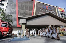 IRB counters at UTC Selangor, PKH Hulu Langat closed for disinfection