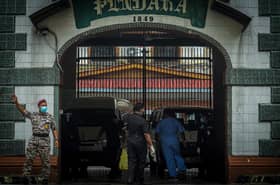 Covid-19: 50 banduan Penjara Reman Pulau Pinang semakin pulih