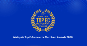 Malaysia Top E-Commerce Merchant Awards get record breaking entries