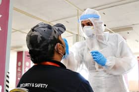 Utama Cluster traced to Nepalese security guard