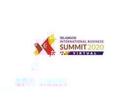 Selangor International Business Summit 2020 to launch virtually on Oct 14