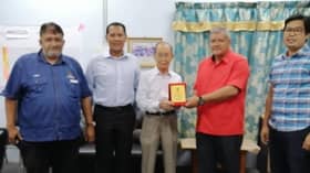 ADN Morib sumbang RM5,000, ringan beban pertubuhan anak yatim