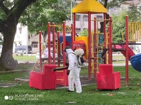 Lebih 20 lokasi di Sepang disanitasi mulai esok