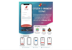 CEPaT 2.0 cashless app offers 25 new services