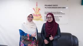 Wakil rakyat bimbing ADN Muda, beri peluang dekati masyarakat