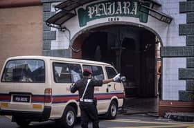 Covid-19: Penang Remand Prison sets up special treatment centre