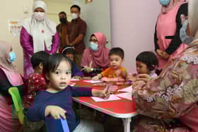 雪州重启9托儿所  允前线人员托儿全力抗疫