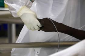 Global Covid-19 cases rise by single-day record of half a million