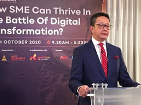 Recognising SMEs, Selangor hosts dialogue with 10 business leaders