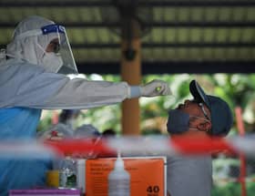 Petaling catat kes Covid-19 tertinggi berpunca kontak rapat