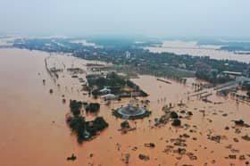 UN: By 2030 half of world’s population to face floods, storms, tsunami