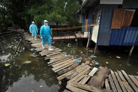 Lima lagi kluster baharu Covid-19 dikesan