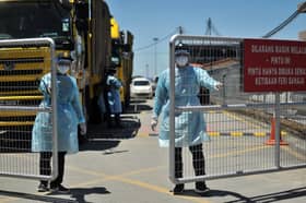 Covid-19 in Labuan ‘still manageable’ despite surge in cases — Health Director