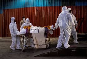 India’s Covid-19 tally surpasses 9 million