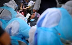 Covid-19: 702 cases reported in Sabah yesterday include backlog test results — Masidi