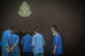 New prison inmates in Selangor to be placed in special quarantine centres first — Mohd Sakeri