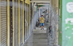 PKPD Plaza Hentian Kajang: Bantuan makanan bersasar bakal diagih