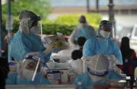 869 jangkitan sehari, kes Covid-19 'pecah' rekod tertinggi