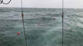 One dead after vessel capsizes near Miri oil platform