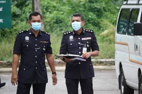 Petaling Jaya Police chief undergoes 14-day self-quarantine