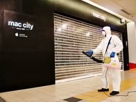 1 Utama, kelab golf di PJ ditutup untuk saringan Covid-19