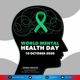 Anwar gesa sedia dana munasabah atasi gejala kesihatan mental