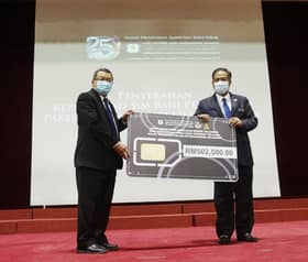 Lebih RM500,000 biaya pakej data internet percuma pelajar Kuis