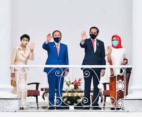 Japan offers Indonesia US$473 million (RM1.9 billion) loan to fight Covid-19